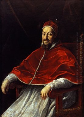 Portret van Paus Gregorius Xv 1622