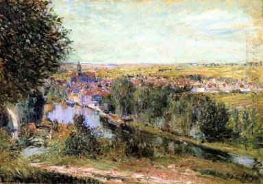 Toon van moret 1880