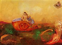 El nacimiento de Venus 1912