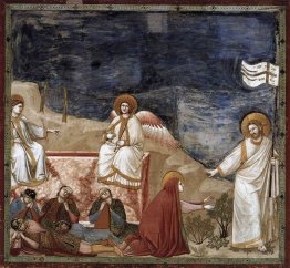 Resurrection Noli mig Tangere