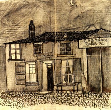 Au Charbonnage Café 1878