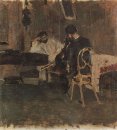 In einem Zimmer 1886