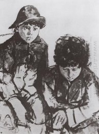 Serov S Anak Yuri Dan Sasha 1904