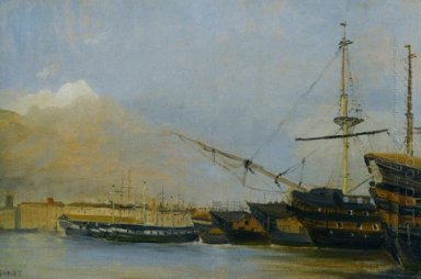 Battleships Toulon démontées