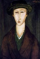 Ritratto di Marevna 1919