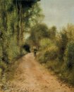 På The Path 1872