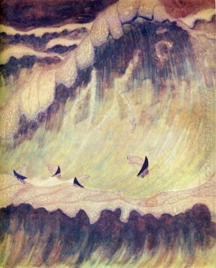 Finale Sonata Of The Sea 1908