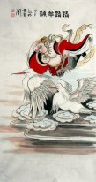 Zhu Baije - kinesisk målning