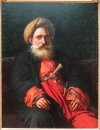 Portrait of the Katchef Dahouth, Christian Mameluke