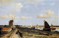 Vista em Geestbrug