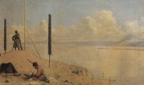 Picket sul Danubio 1879
