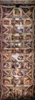 Plafond de la Chapelle Sixtine
