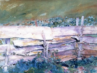 The Fence 1914