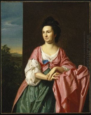 Frau William Eppes 1769
