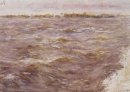Fluss Ob 1895