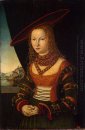 Portrait d'une femme 1526