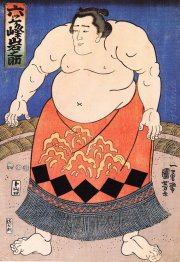 Sumo Wrestler 1
