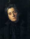 Retrato de Susan MacDowell Eakins