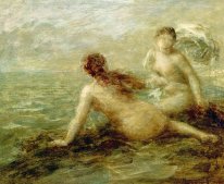 Badare By The Sea 1898