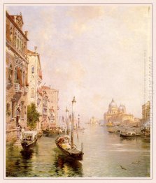 Canal Grande, Venedig