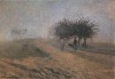 nebligen Morgen in creil 1873
