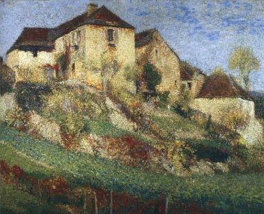 Paysage avec la Chambre