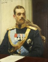 Stående som ledamot av statsrådet Grand Prince Mikhail Aleksan