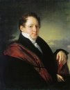 Retrato de Sergei Nechaev D