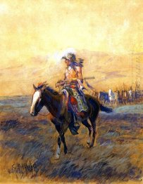 Montagens de cavalaria para a Admirável