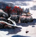 House - Chinese Painting