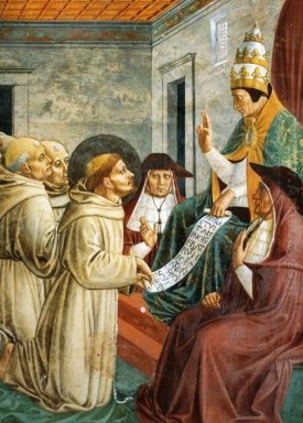Mimpi Dari Innocent Iii Dan Konfirmasi Of The Rule Detil