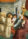 Rêve d'Innocent III et la confirmation de la Détail de l'article