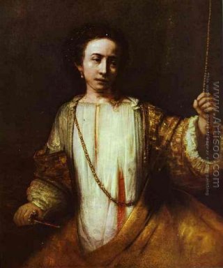 Lucretia 1666