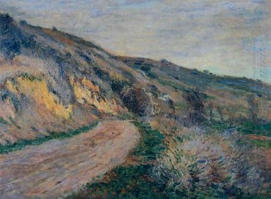 Die Straße nach Giverny 2