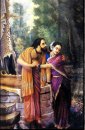 Arjuna och Subhadra