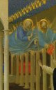 Kroning van de Maagd Details 1435 2