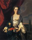 Mevrouw Woodbury Langdon 1767