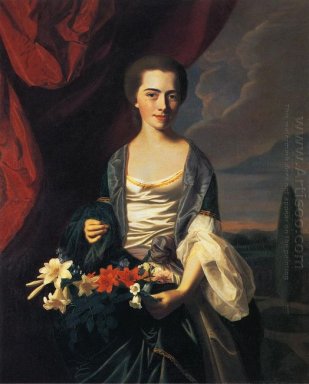 Миссис Вудбери Лэнгдон 1767