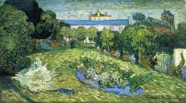 Daubigny S Garden 1890