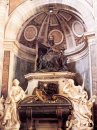 Tomb Of Urban VIII 1647