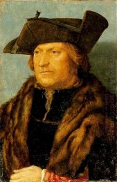 Potret Seorang Pria 1