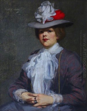 Il cappello grigio 1902
