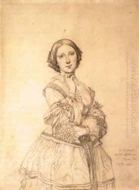 Mademoiselle Cécile Panckoucke