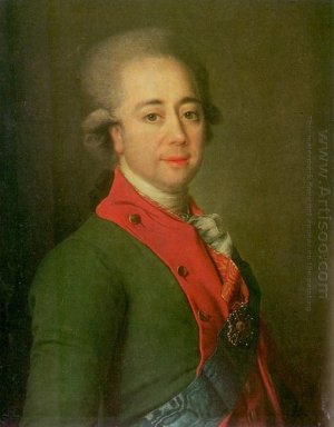 Baron Alexandre Stroganov