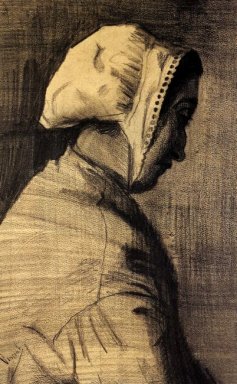 Kepala Of A Woman 1