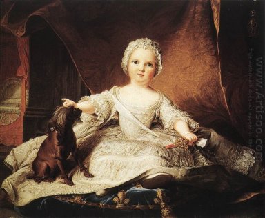 Retrato de Madame Maria Zeffirina
