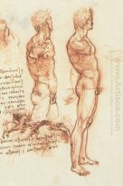 Anatomi Of A Pria Nude Dan A Adegan Pertempuran
