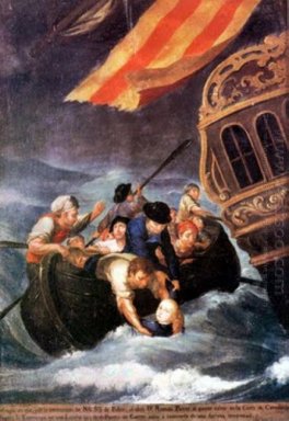 Rescue dari Don Ramón Daya y Giralt