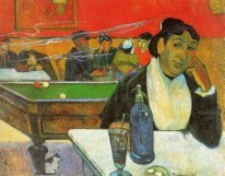 Café de nuit à Arles Madame Ginoux 1888