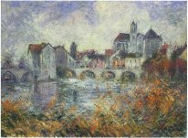 Moret? Em Loing? Autumn